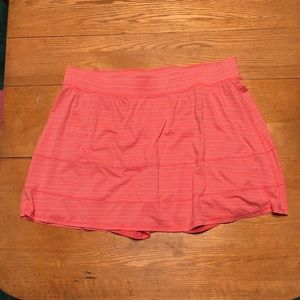Livi active skort. Size 22/24